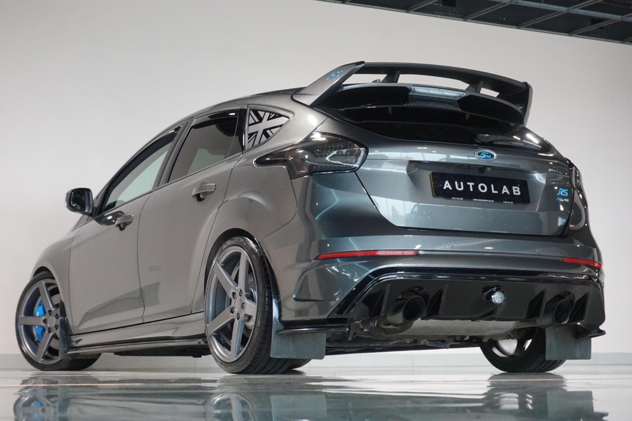 Ford Focus 2.3T EcoBoost RS Hatchback 5dr Petrol Manual AWD Euro 6 (s/s) (350 ps)